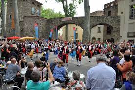 Pl. Picasso, Céret